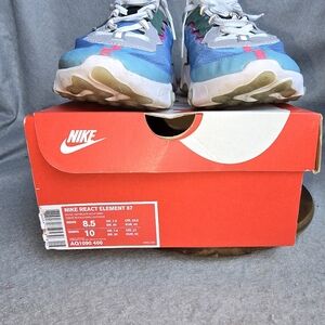 Nike react element 87 Mens 8.5